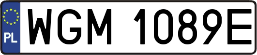 WGM1089E