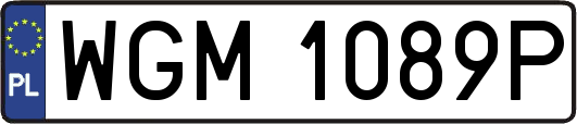 WGM1089P