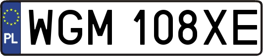 WGM108XE