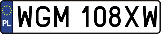 WGM108XW