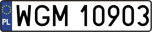 WGM10903