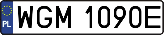 WGM1090E