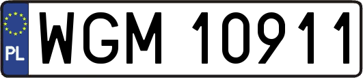 WGM10911