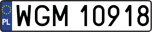WGM10918