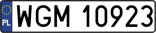 WGM10923