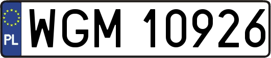 WGM10926