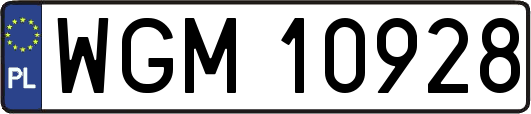 WGM10928