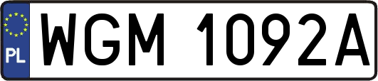 WGM1092A