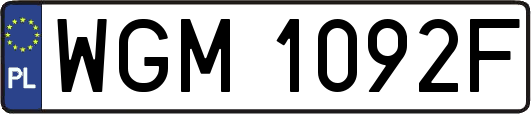 WGM1092F