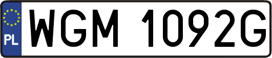 WGM1092G