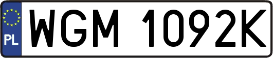 WGM1092K