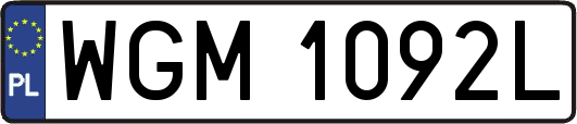 WGM1092L