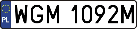WGM1092M