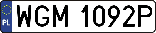 WGM1092P