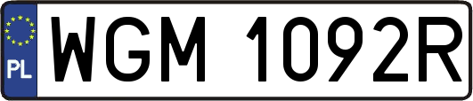 WGM1092R
