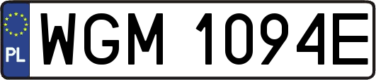 WGM1094E