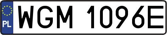 WGM1096E