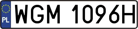 WGM1096H