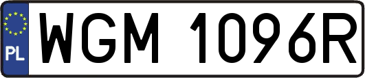 WGM1096R