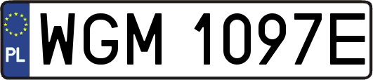 WGM1097E