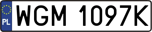 WGM1097K