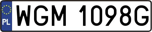 WGM1098G
