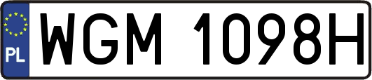 WGM1098H