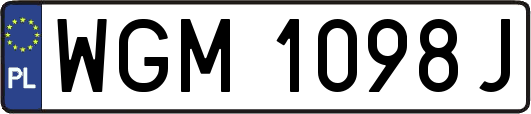 WGM1098J