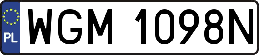 WGM1098N