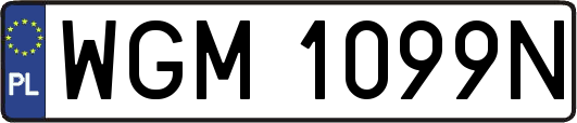 WGM1099N