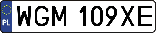WGM109XE