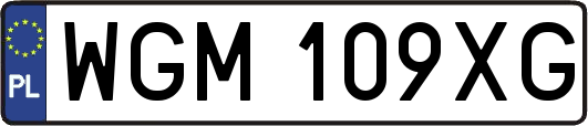 WGM109XG