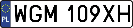 WGM109XH