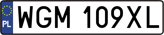 WGM109XL