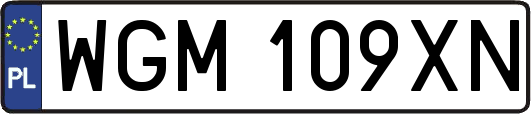 WGM109XN