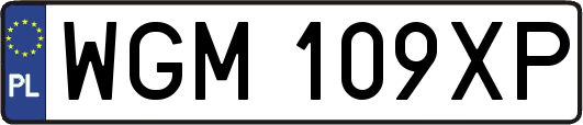 WGM109XP