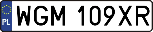 WGM109XR