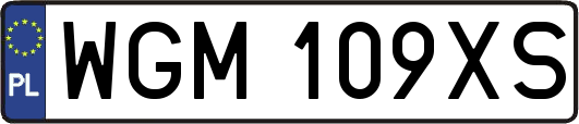 WGM109XS