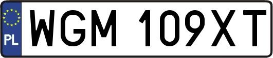 WGM109XT