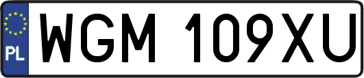 WGM109XU