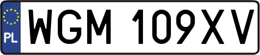 WGM109XV