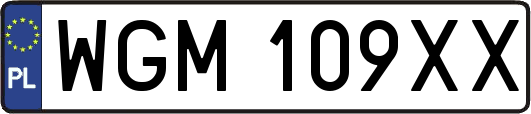 WGM109XX
