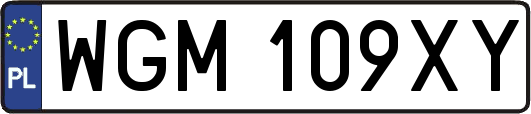 WGM109XY