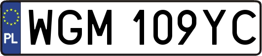 WGM109YC