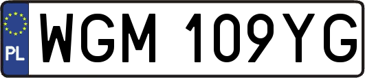 WGM109YG