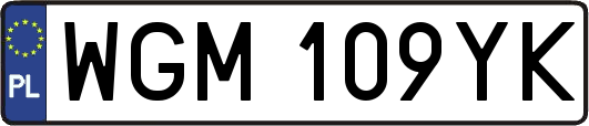 WGM109YK