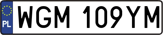 WGM109YM