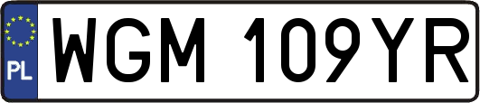 WGM109YR