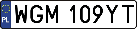 WGM109YT