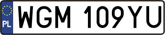 WGM109YU